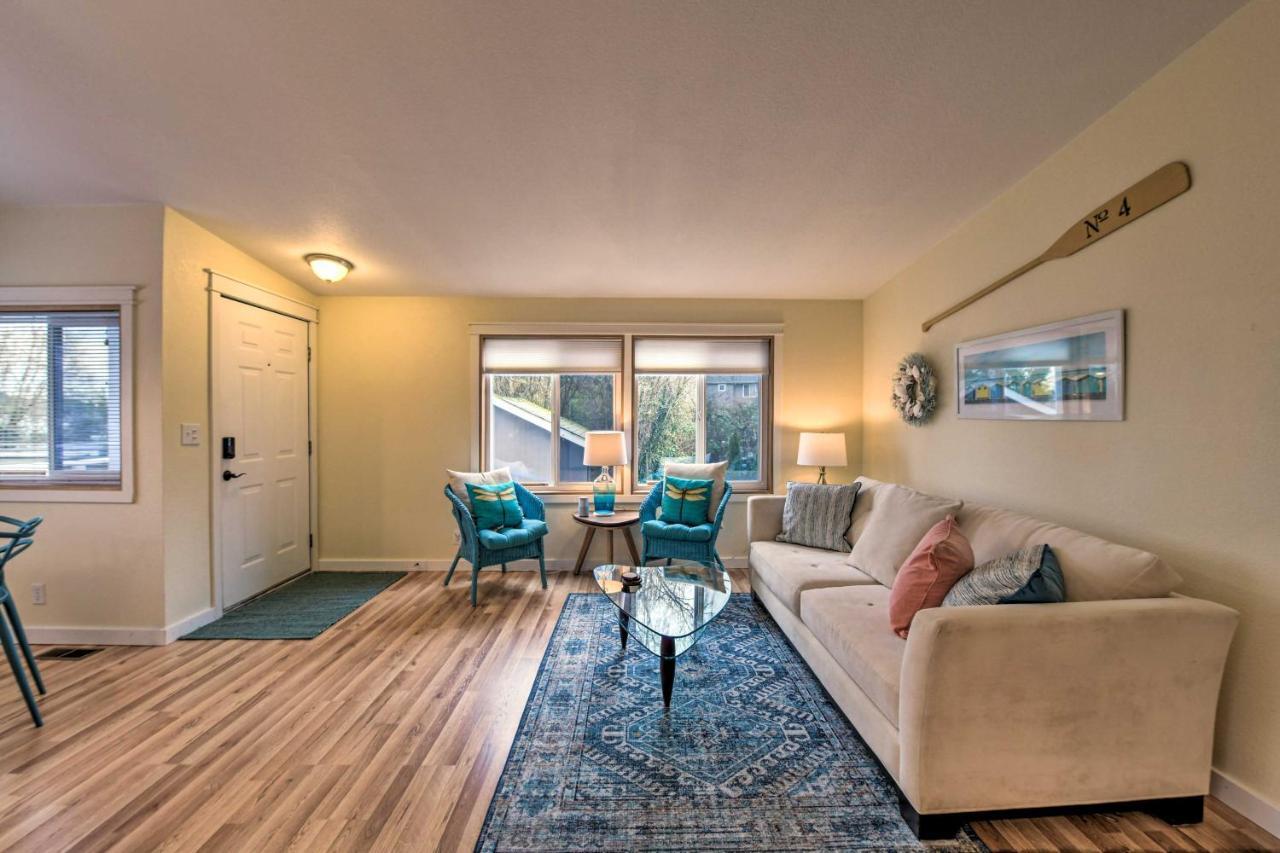 Cute Cottage With Deck Walk 115 Ft To Brewery And Cafe Poulsbo Exterior photo