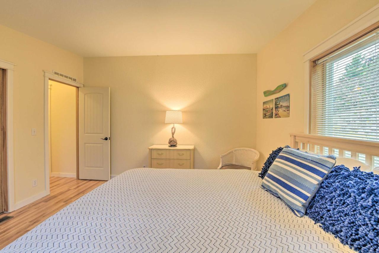 Cute Cottage With Deck Walk 115 Ft To Brewery And Cafe Poulsbo Exterior photo